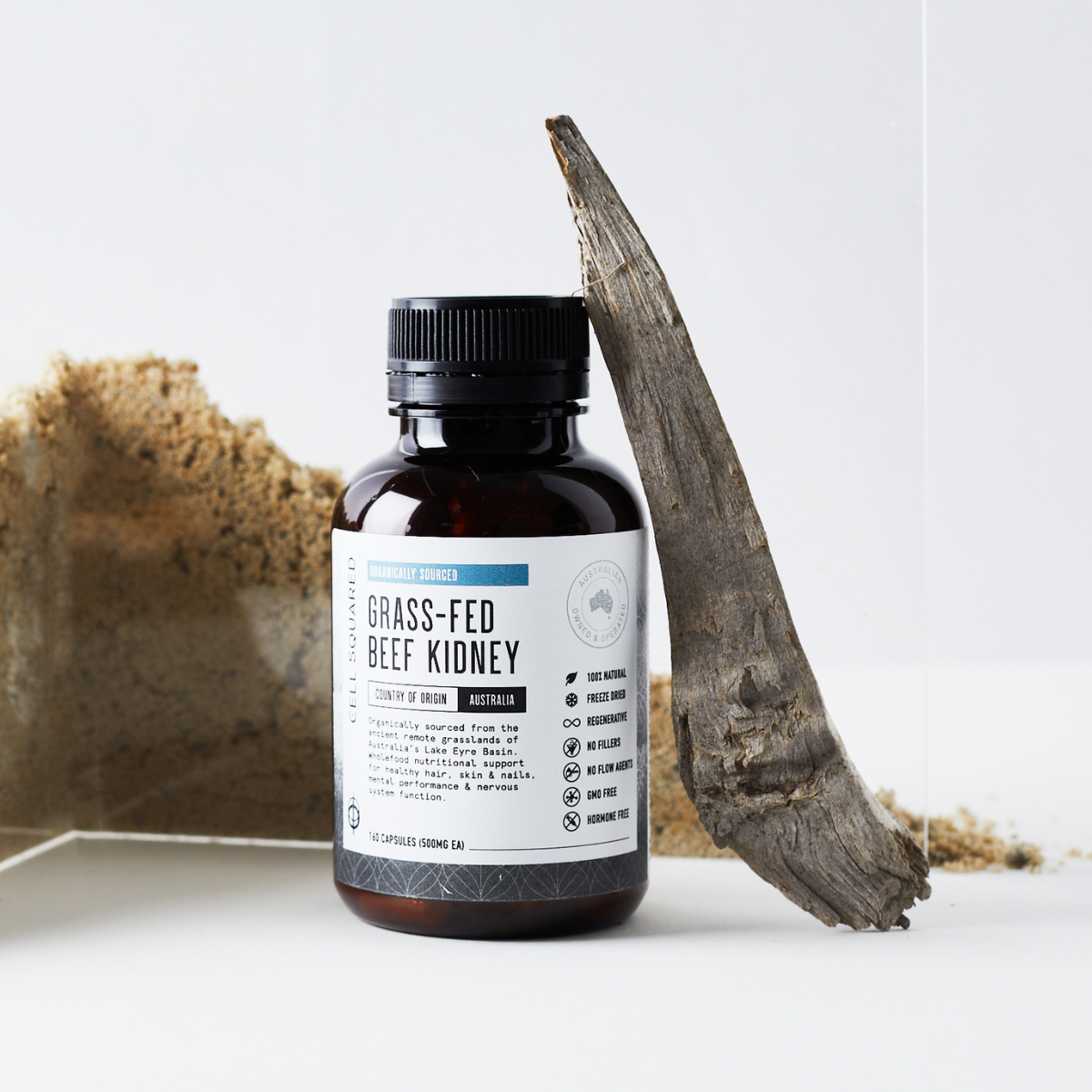 Beef Kidney Capsules Blog