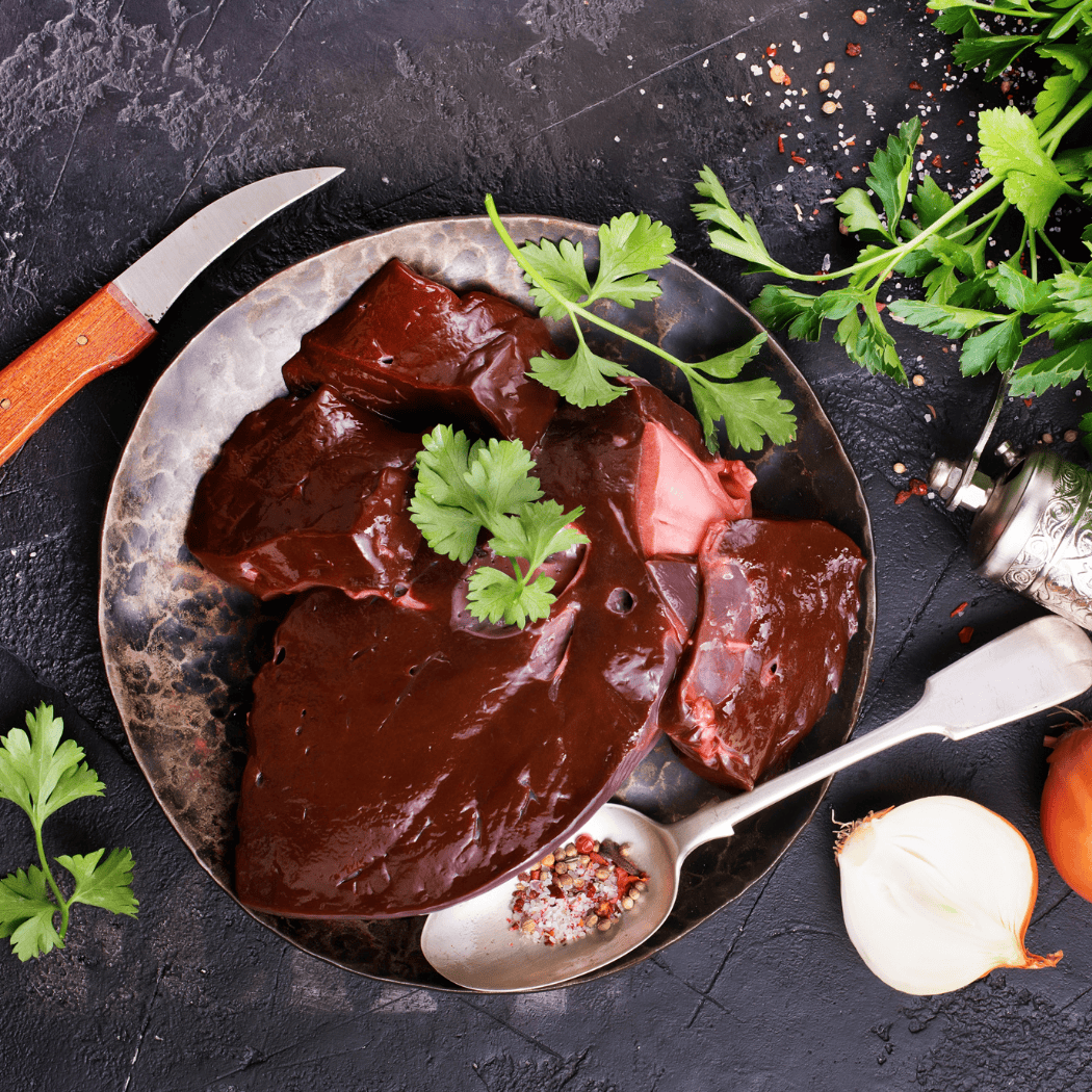 Organs Meats for Modern Diets