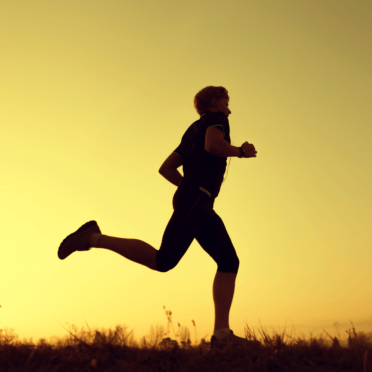 How Short Sprints Naturally Boost Your Testosterone Levels