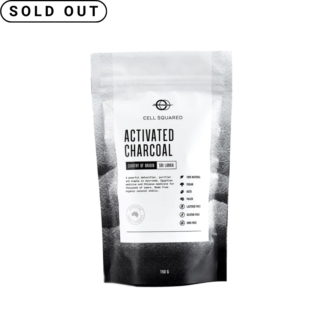 Activated Charcoal