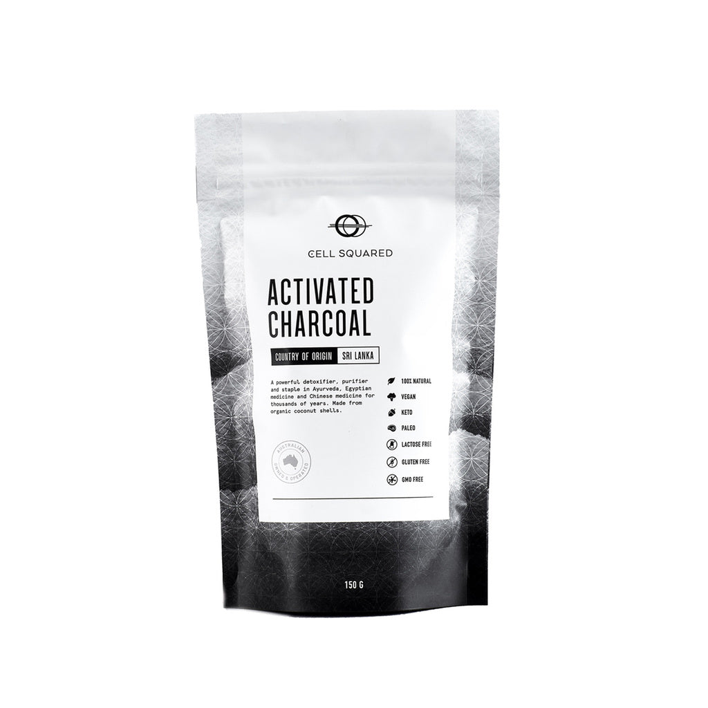 Activated Charcoal product