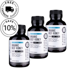Organic Beef Kidney 3 Month Value Pack - Save 10%