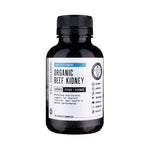 Organic Grass-Fed Beef Kidney Capsules