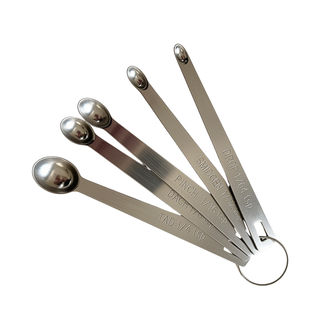 Micro Measuring Spoons