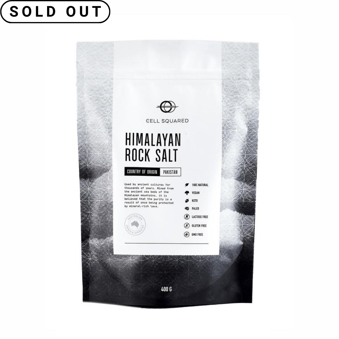 Himalayan Rock Salt Refill - Save 40%