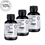 Organic Beef Spleen & Liver Value Pack - Save 10%