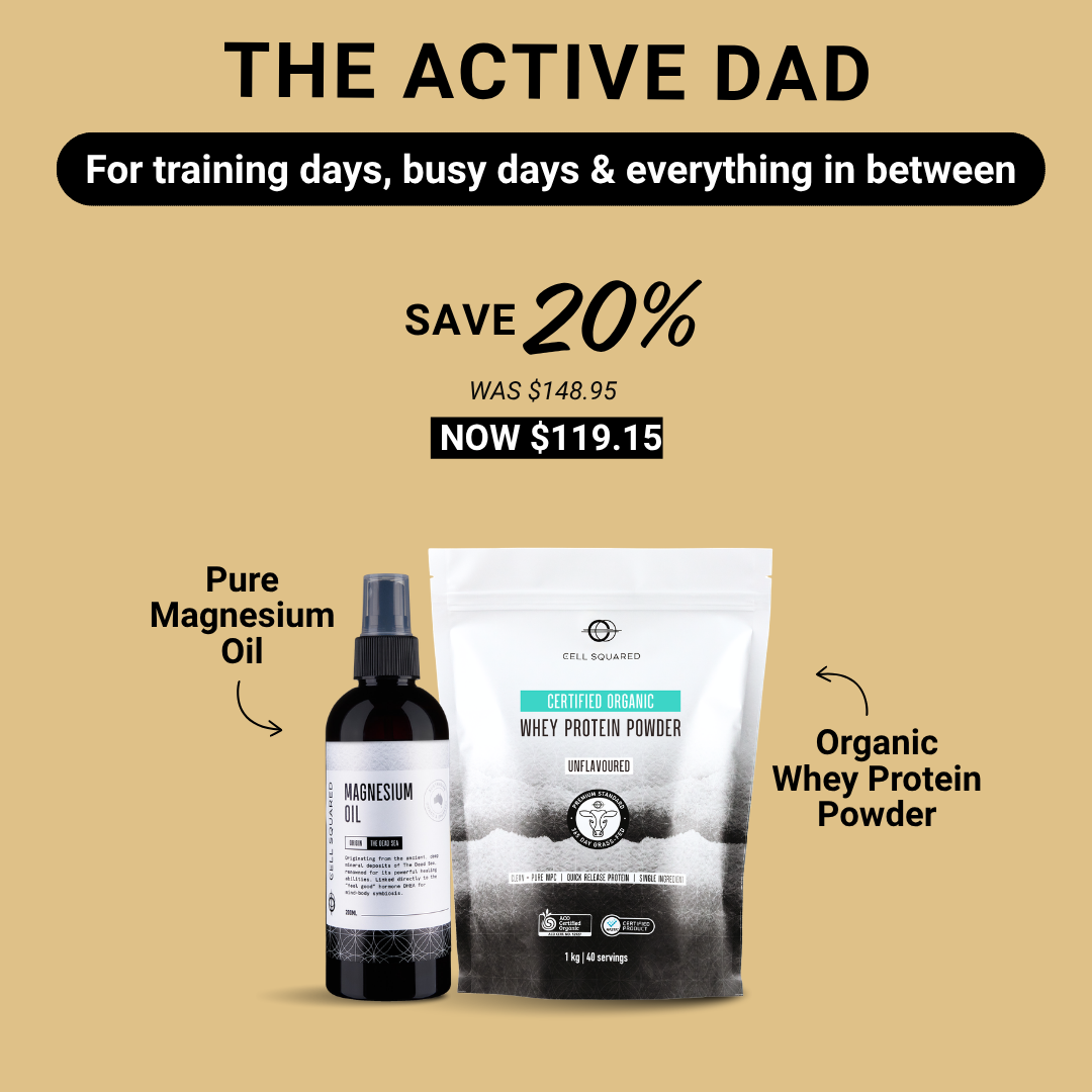 The Active Dad