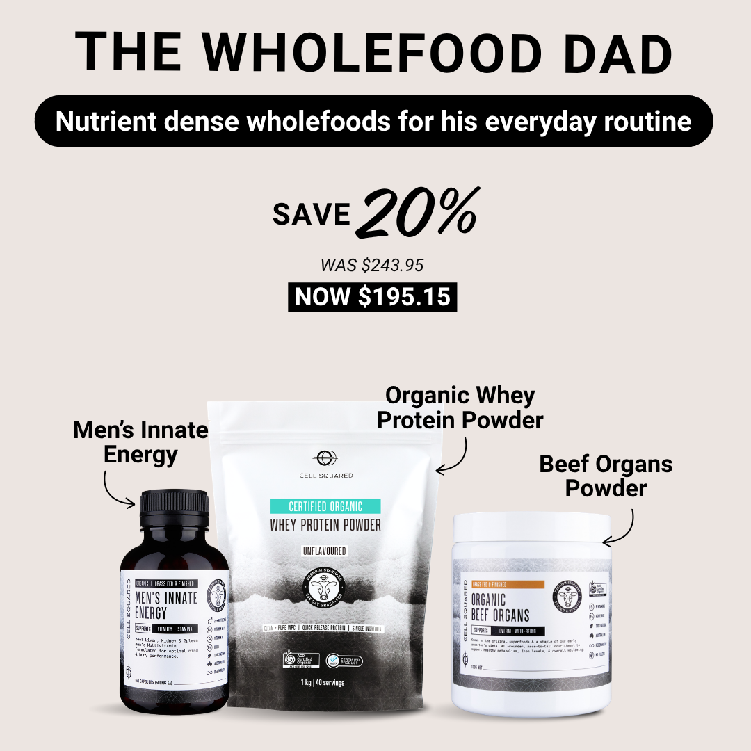 The Wholefood Dad