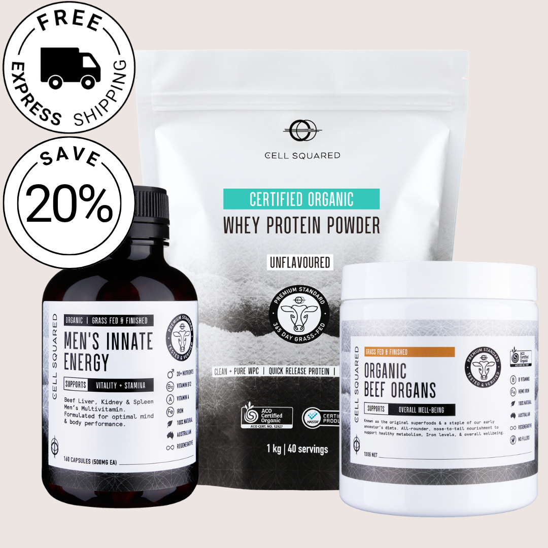 The Wholefood Dad