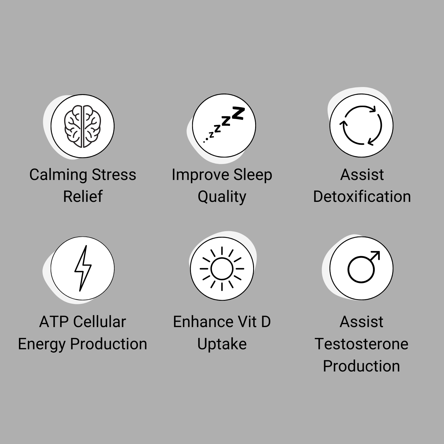 Magnesium Oil for Men's Hormonal Health 