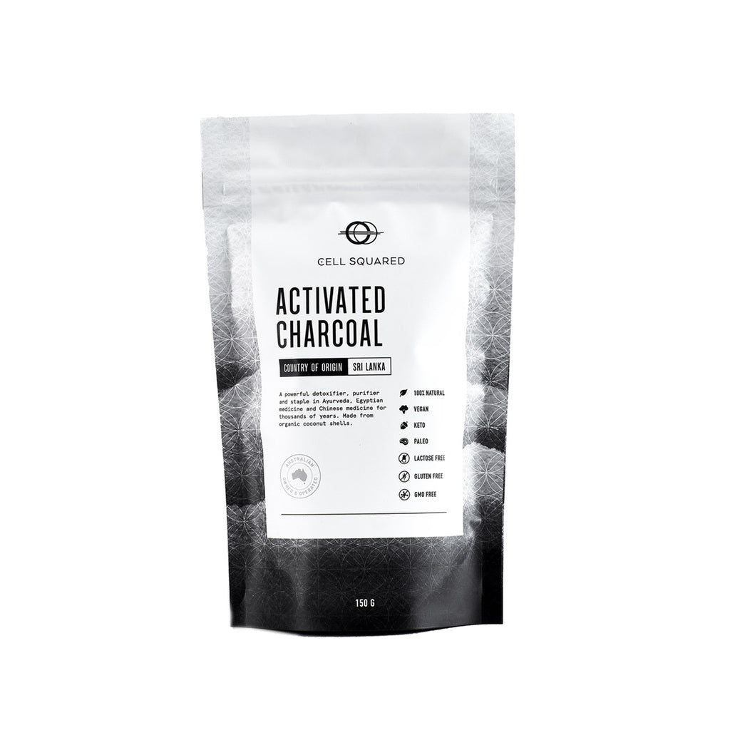 Ancient Mineral Detox Pack [Bentonite Clay + Activated Charcoal]