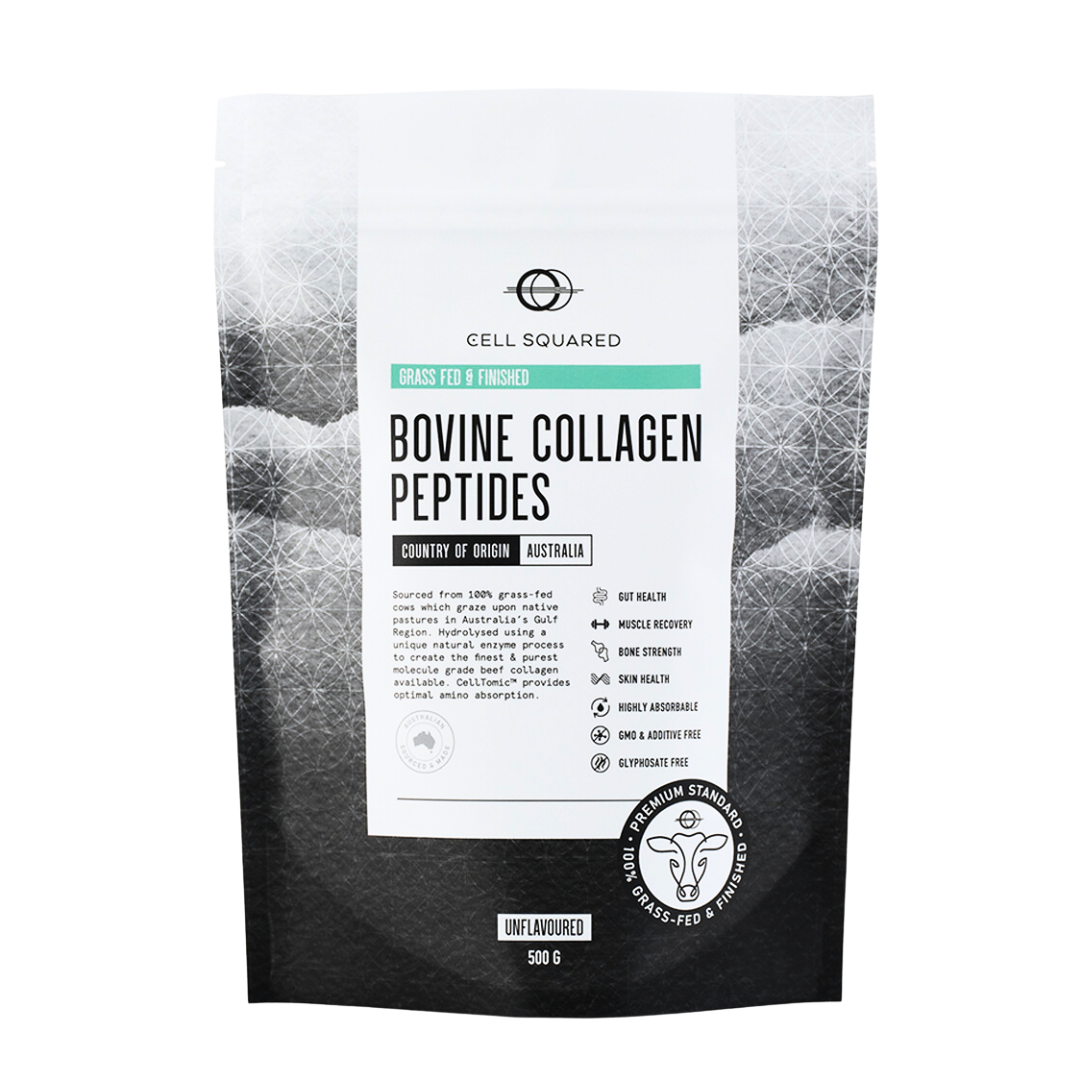 Bovine Beef Collagen Peptides Powder
