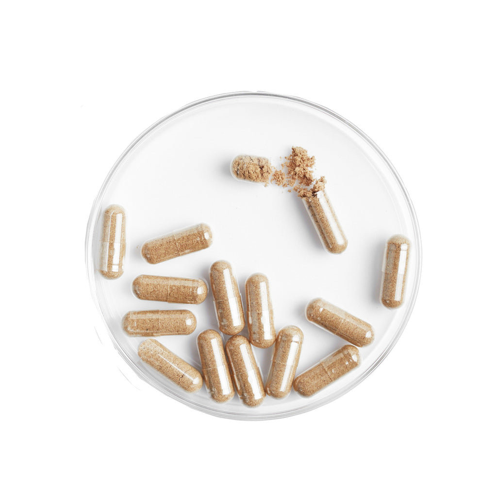 'Nose To Tail' Organic Beef Organs Capsules Value Pack - Save 10%
