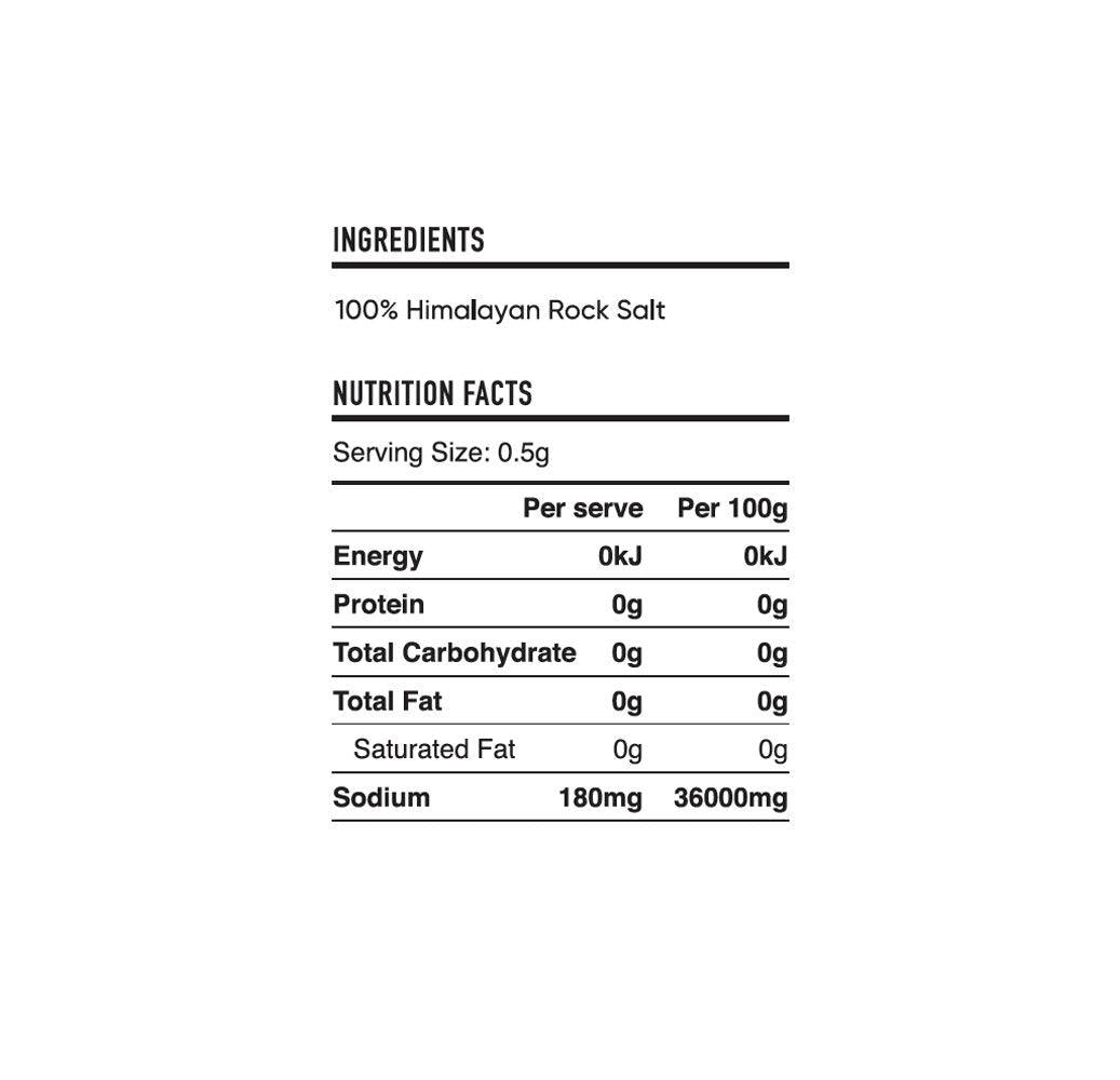 Himalayan Rock Salt Refill - Cell Squared